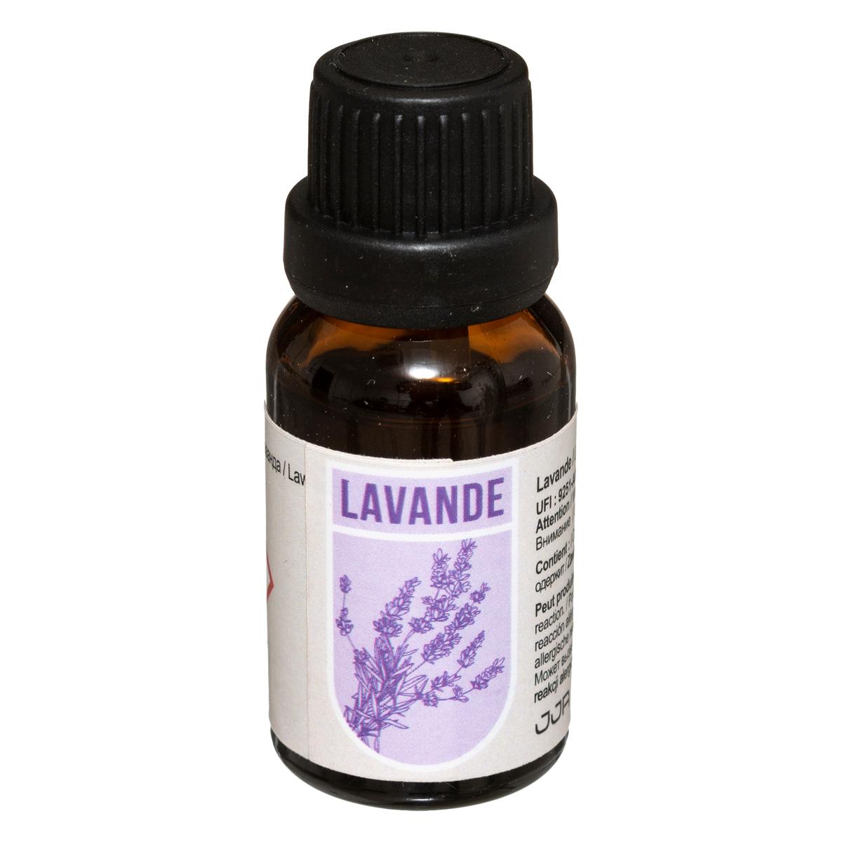 Parfum d'Ambiance Lavande 15 ml - Pour Diffuseur Plâtre