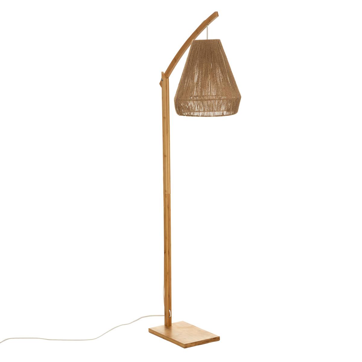 arc tree floor lamp