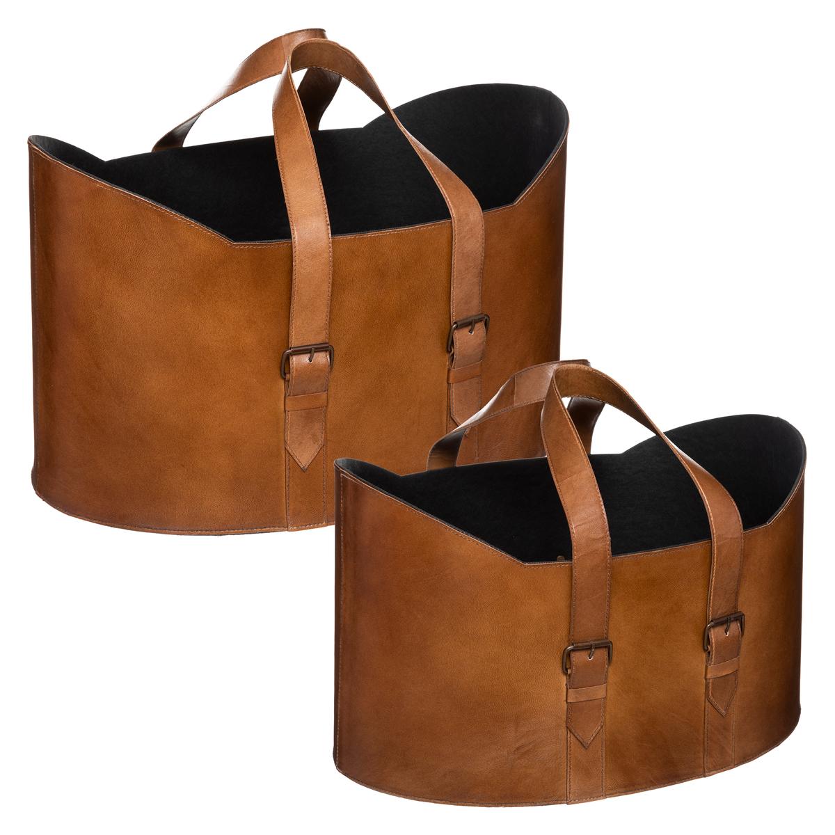 Buy the Logan Tote - Leather