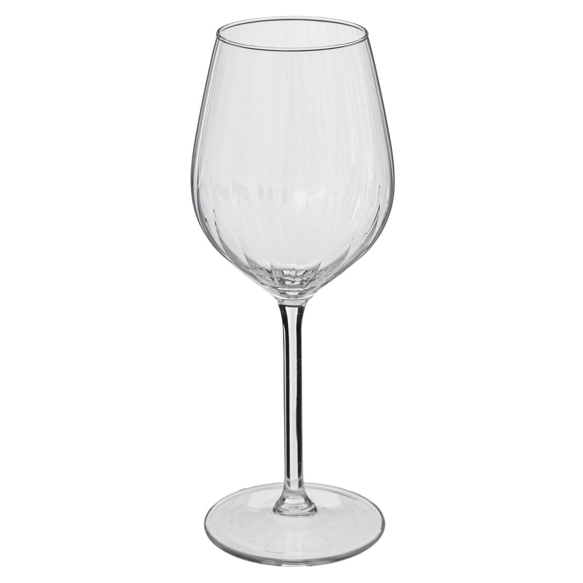 Set Of 6 Wine Glasses Volta 38cl 1597