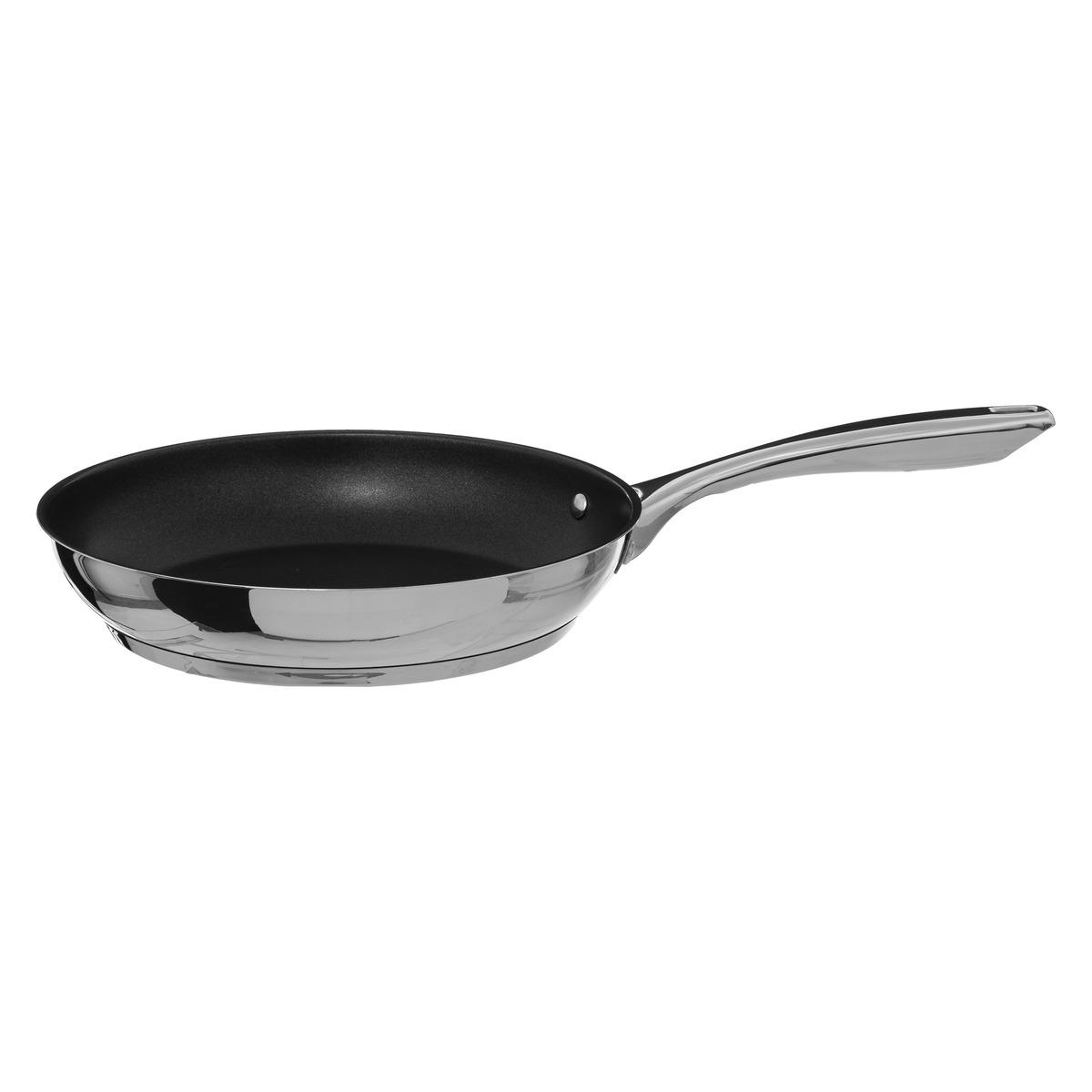 Stainless Steel Non-Stick Saute Pan 26cm