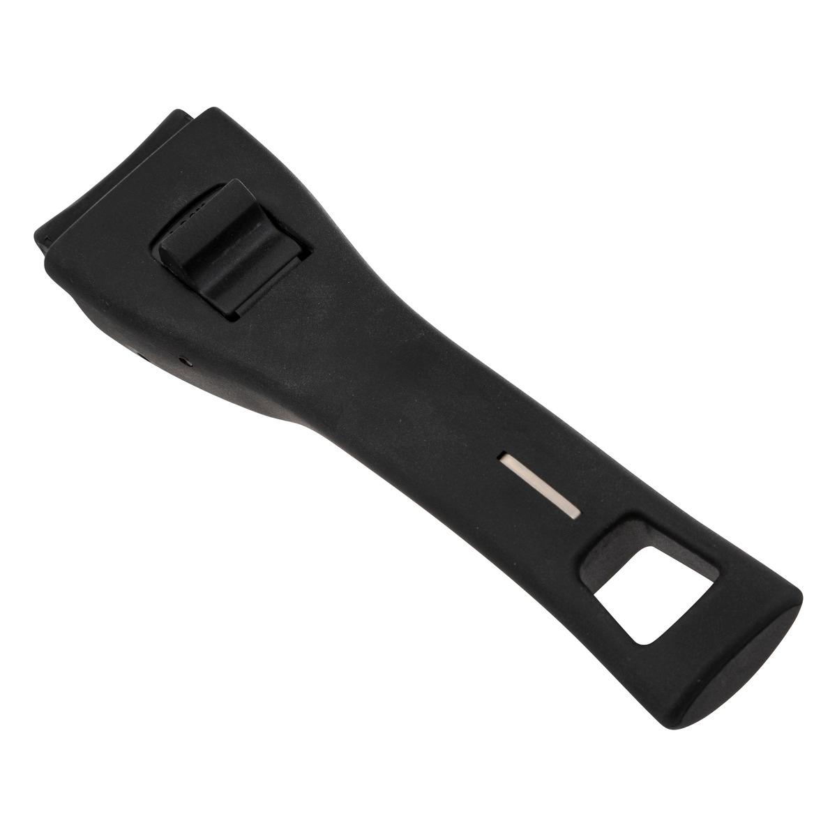 Removable pressed aluminum sauté pan 28cm