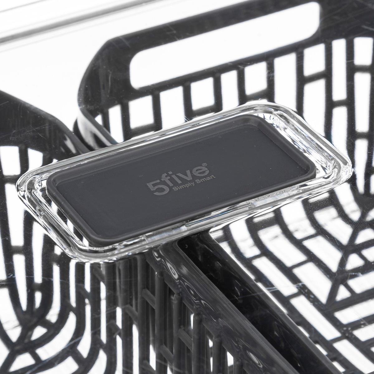 Dish Drainer Grey by 5five - Simply Smart