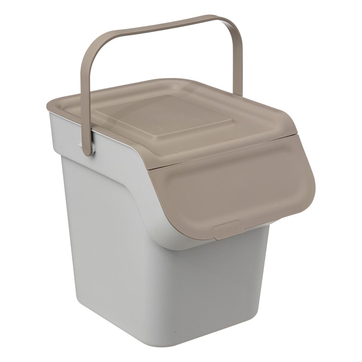 NEX Hanging Trash Can, Kitchen Collapsible Waste Bin Waste Basket -9L/ 2.4Gallon