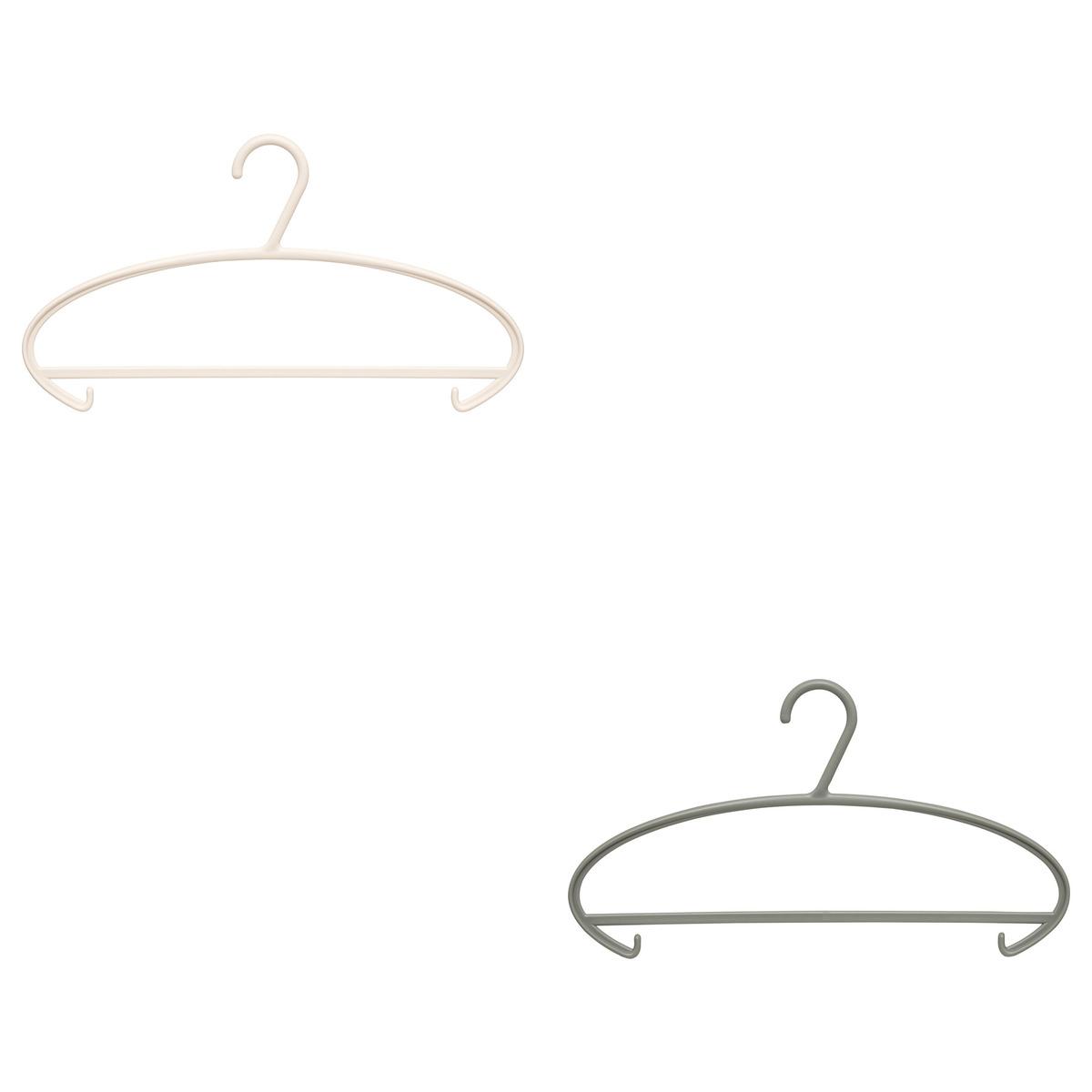 Set of 8 Hang Up hangers