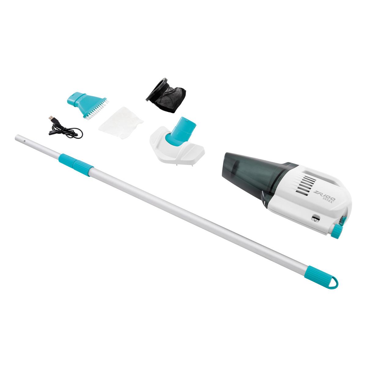 SPA+PI RECHARGEABLE VACUUM CLEANER