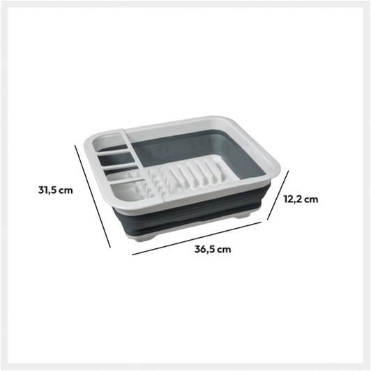 Retractable silicone drip tray 36,5x31,5cm - Deco, Furniture for  Professionals - Decoration Brands