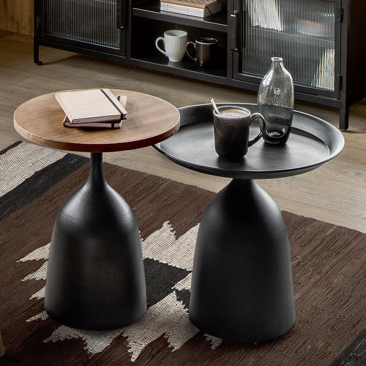 Furniture for black D50cm Brands Decoration - - table Gabin\