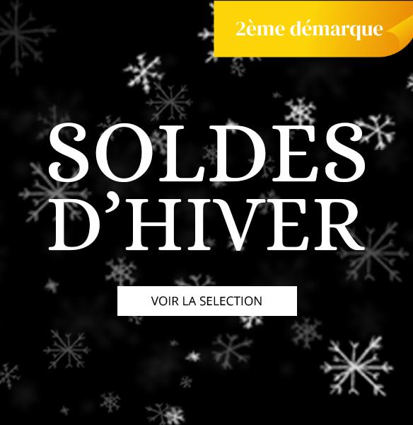 [FR] Soldes Hiver 2026 2ème démarque