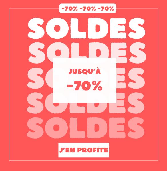 [FR] SOLDES été 2025
