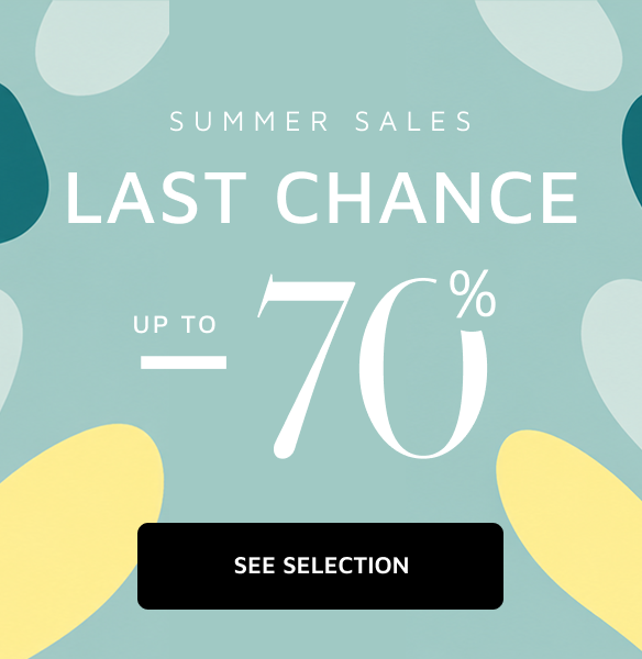 SOLDES ÉTÉ 2026 3ème DEMARQUE [EN] 