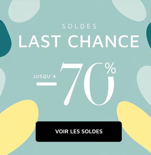 SOLDES ÉTÉ 2026 3ème DEMARQUE [FR]