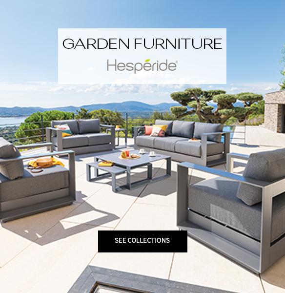 [EN] Salons de jardin Hesperide 2025