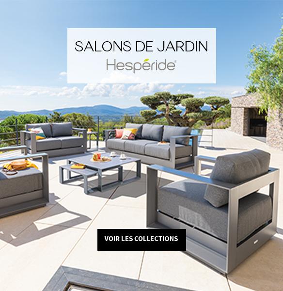 [FR]  Salons de jardin Hesperide 2025