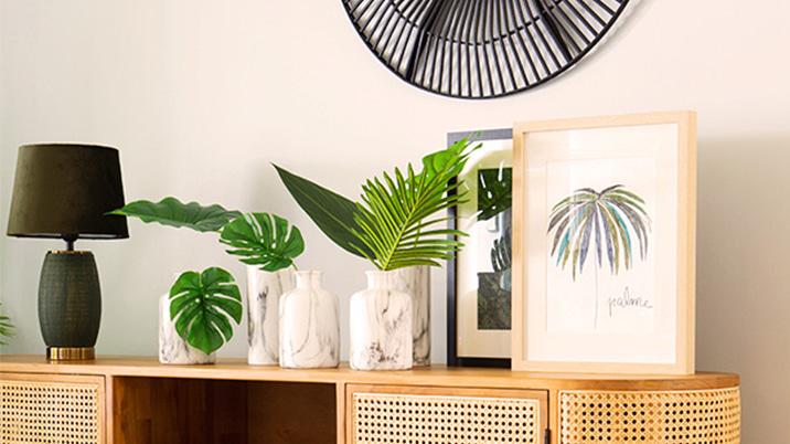 furniture decoration vignette